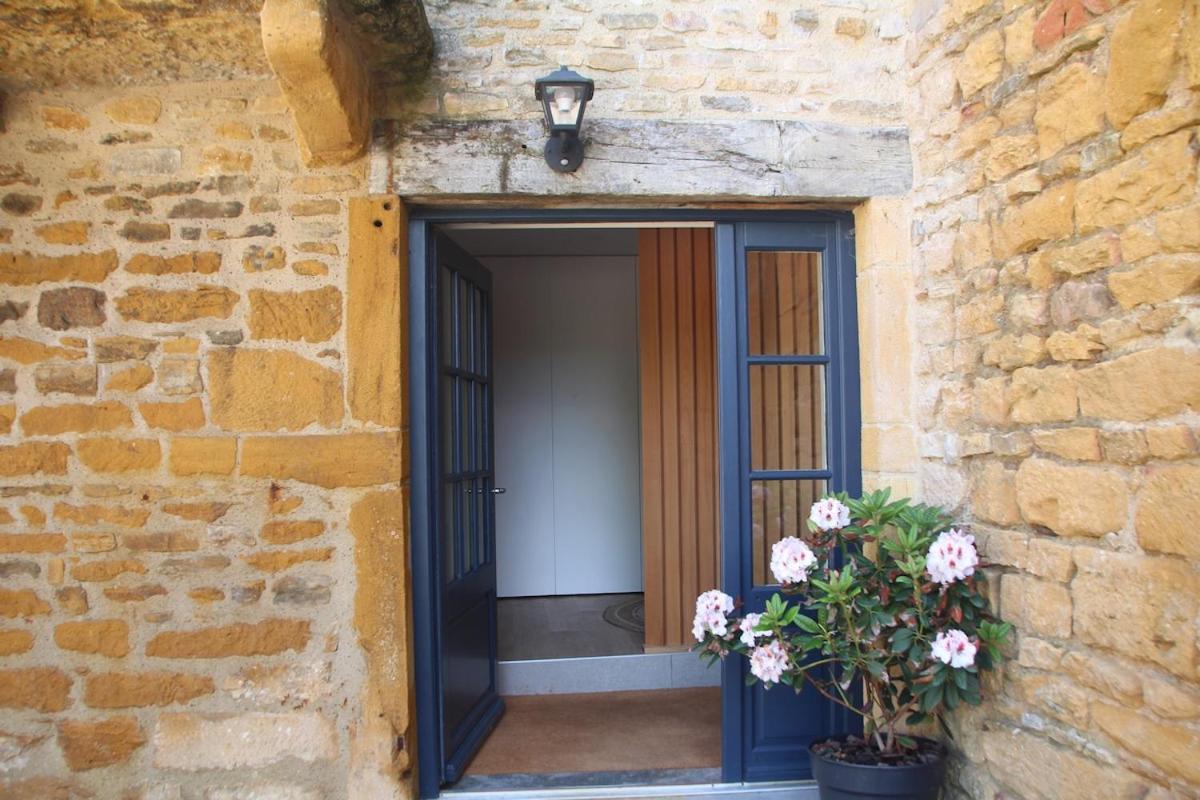 Studio De Charme La Celle-sous-Gouzon Esterno foto